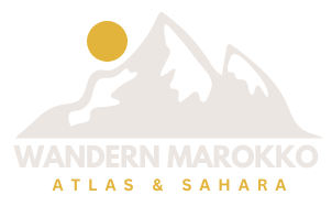 Wandern Marokko